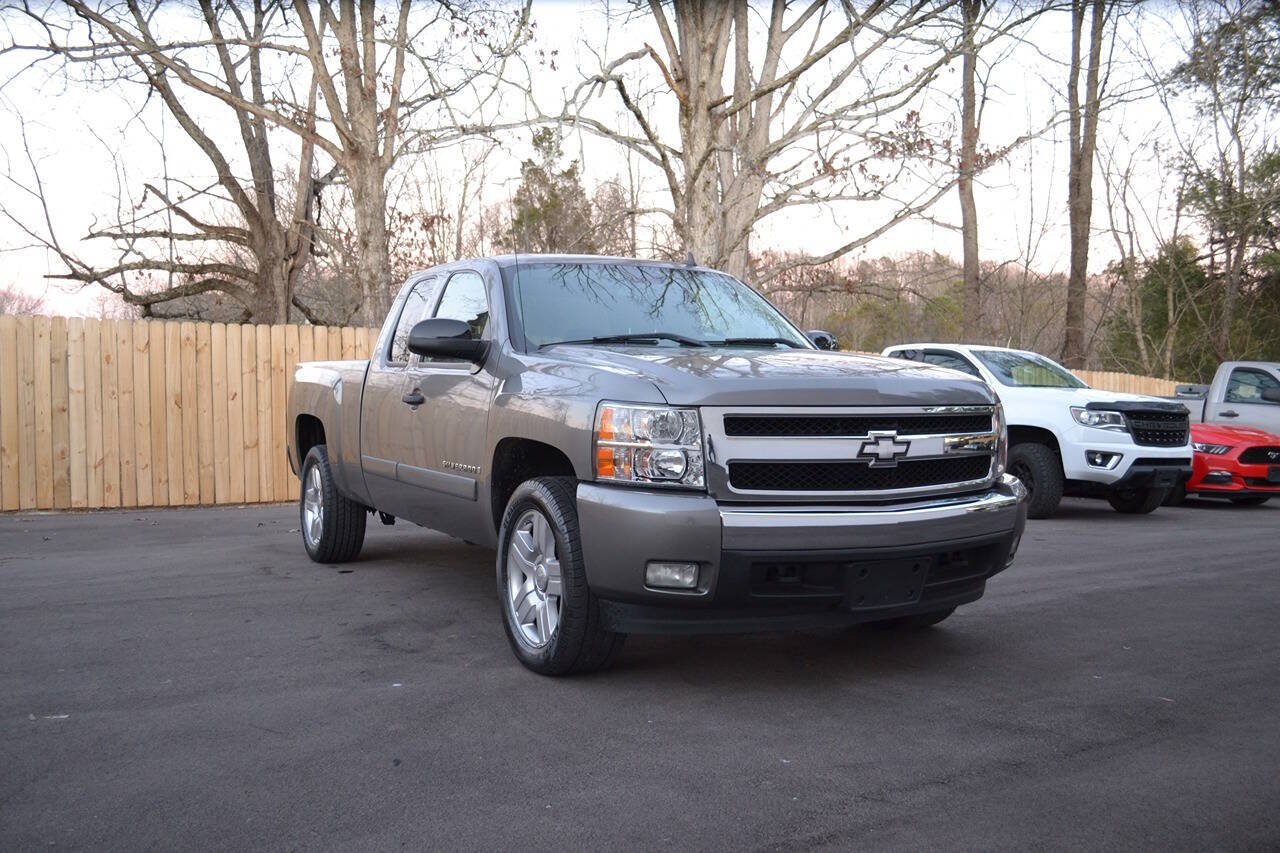 2008 Chevrolet Silverado 1500 for sale at Knox Max Motors LLC in Knoxville, TN