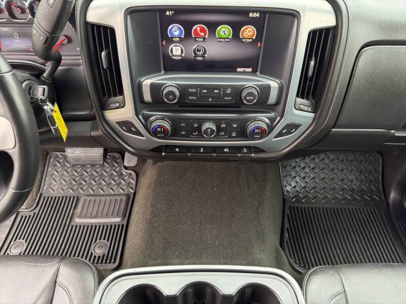 2014 GMC Sierra 1500