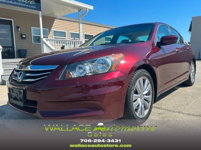 2011 Honda Accord EX-L