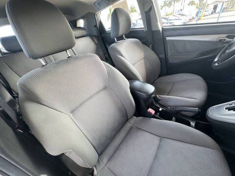 2009 Toyota Matrix S