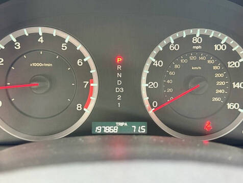 2008 Honda Accord LX-P