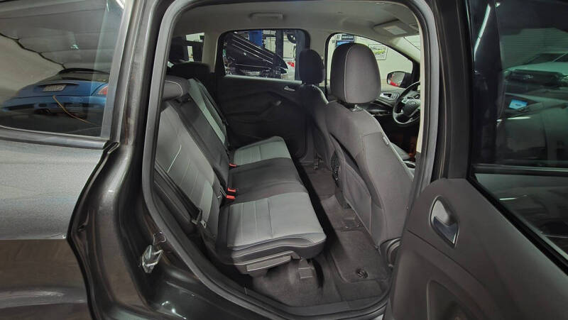 2015 Ford C-MAX Hybrid SE