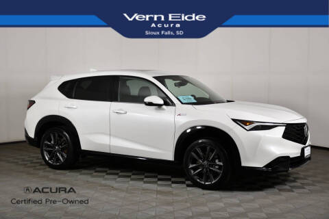 2025 Acura ADX w/A-SPEC Photo
