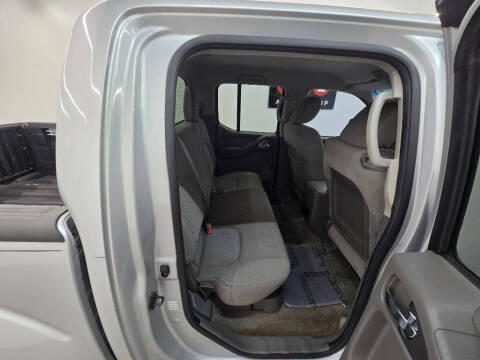 2012 Nissan Frontier S