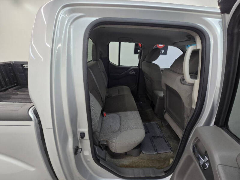 2012 Nissan Frontier S