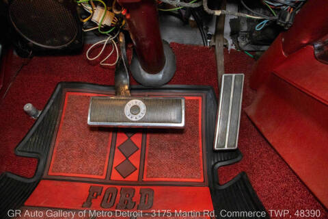 1967 Ford Galaxie 500XL