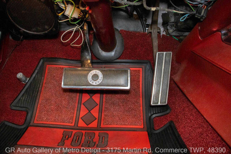 1967 Ford Galaxie 500XL