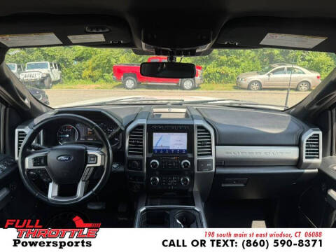 2021 Ford F-350 Super Duty