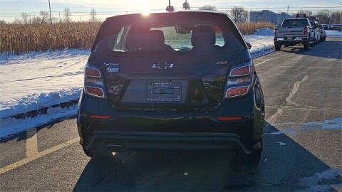 2019 Chevrolet Sonic LT Auto