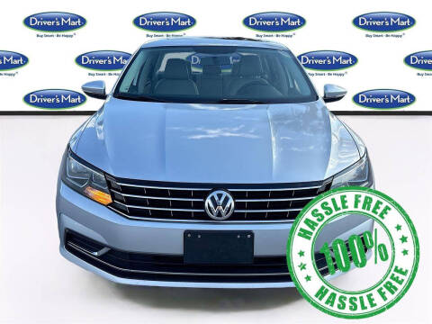2018 Volkswagen Passat