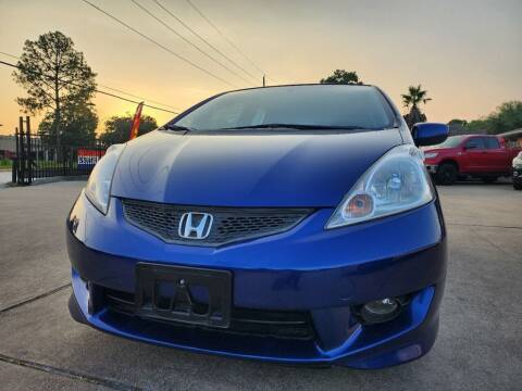 2009 Honda Fit for sale at Gocarguys.com in Houston TX
