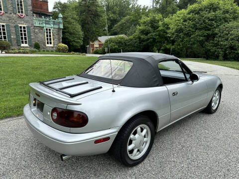 1990 Mazda MX-5 Miata