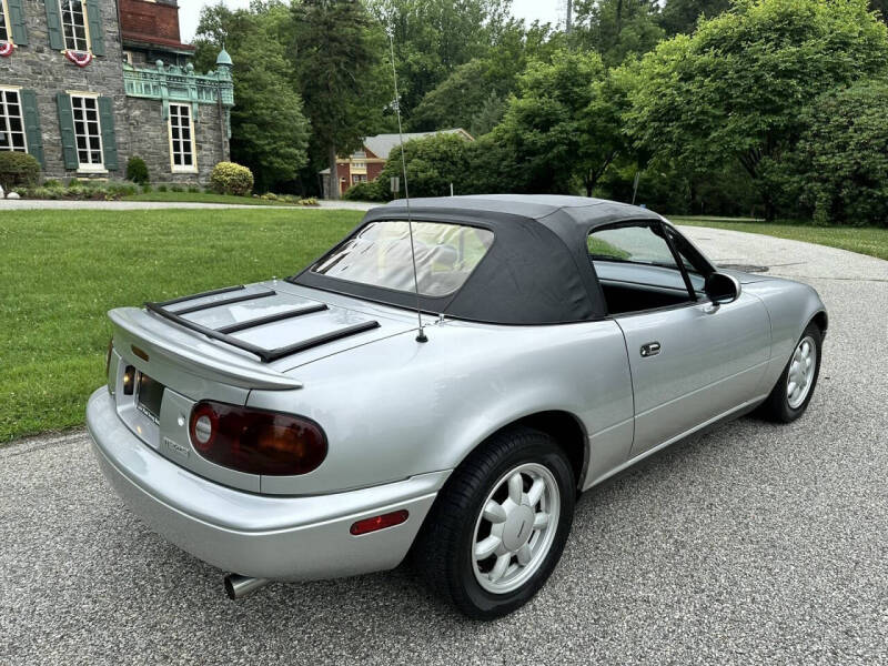 1990 Mazda MX-5 Miata