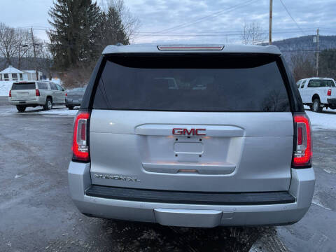 2018 GMC Yukon XL SLT