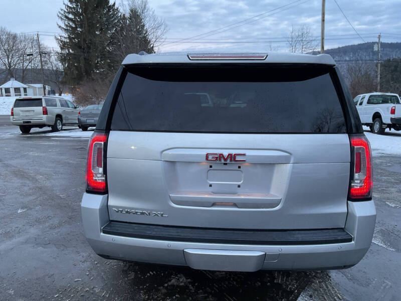 2018 GMC Yukon XL SLT