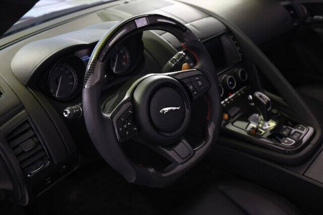 2014 Jaguar F-TYPE S