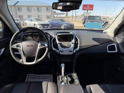 2015 GMC Terrain SLT-1