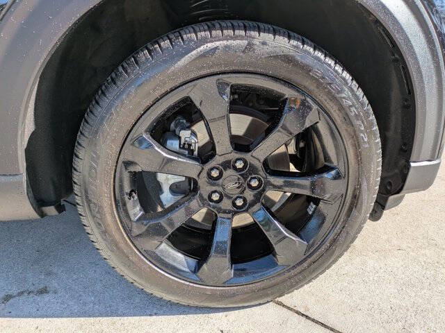 2023 Ford Explorer ST-Line