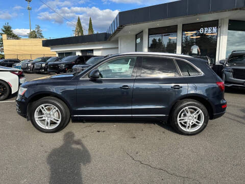 2013 Audi Q5 2.0T quattro Premium Plus