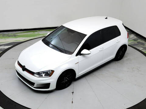 2017 Volkswagen Golf GTI S