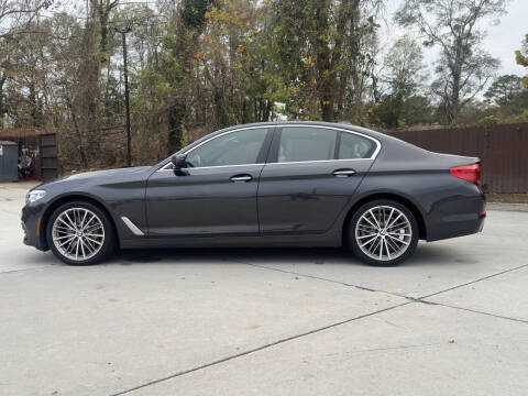 2018 BMW 5 Series 530i xDrive