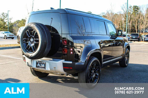 2025 Land Rover Defender 110 P300 S