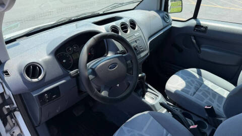 2011 Ford Transit Connect XL