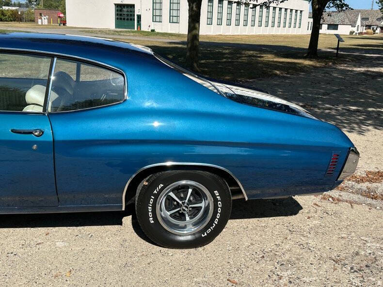 1970 Chevrolet Chevelle