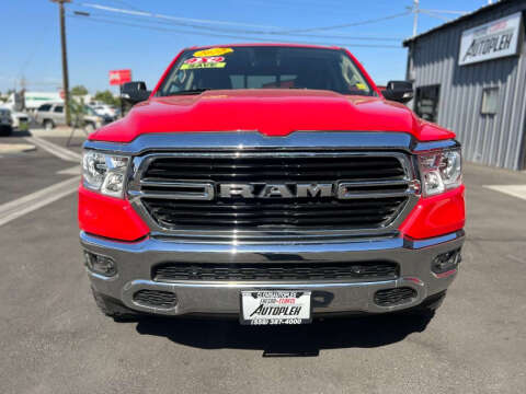2020 RAM 1500 for sale at Used Cars Fresno in Clovis CA