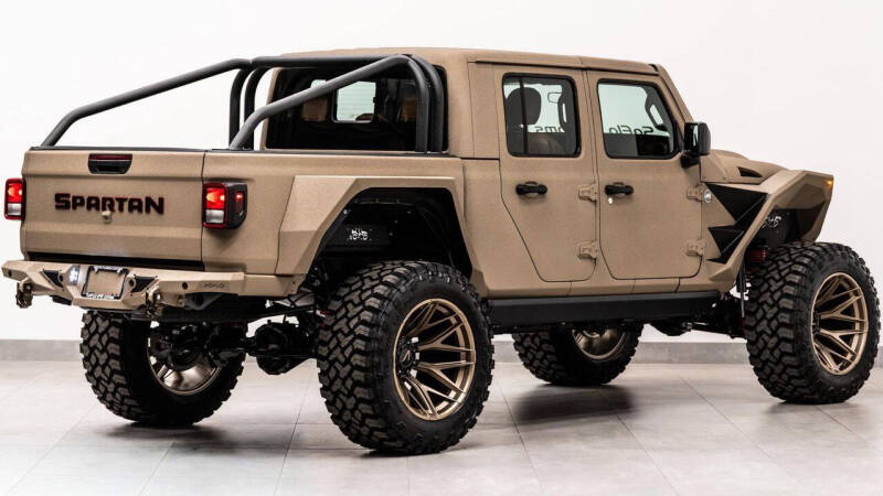 2026 Jeep Gladiator