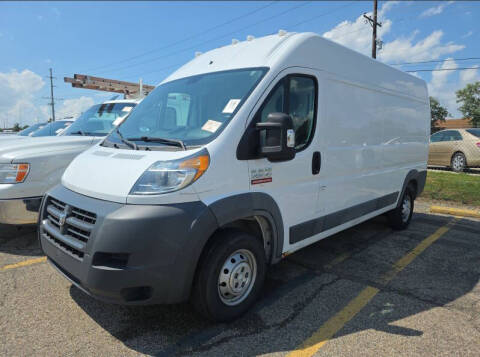 2018 RAM ProMaster 3500 159 WB