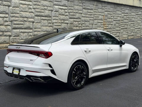 2023 Kia K5
