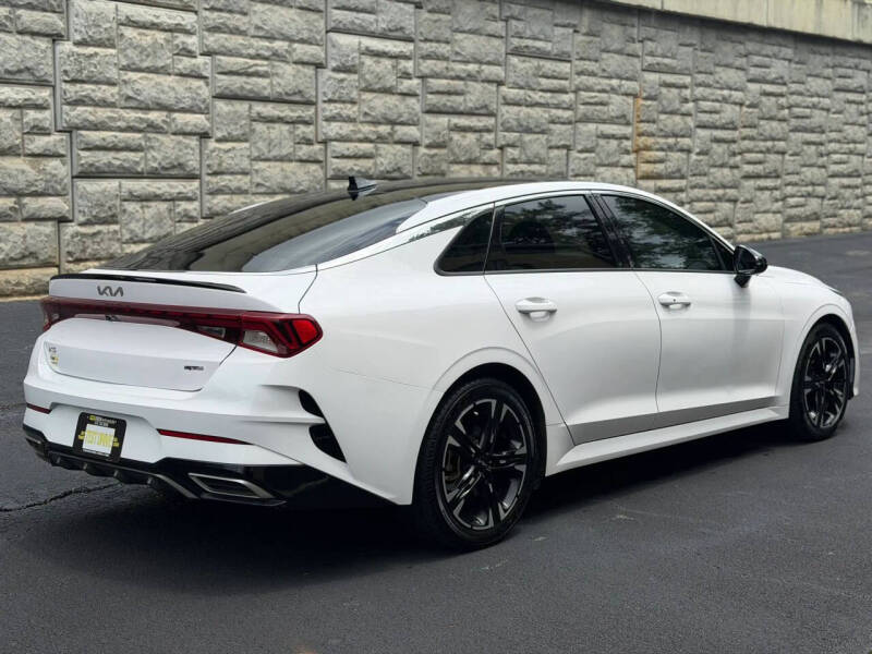 2023 Kia K5