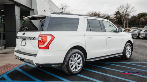 2021 Ford Expedition MAX XLT