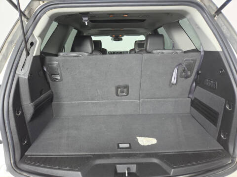 2011 GMC Acadia Denali