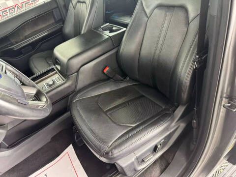 2020 Ford Expedition Limited