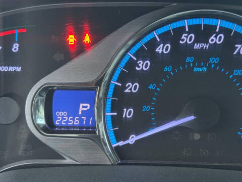 2012 Toyota Sienna Limited 7-Passenger