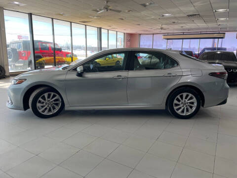 2022 Toyota Camry LE