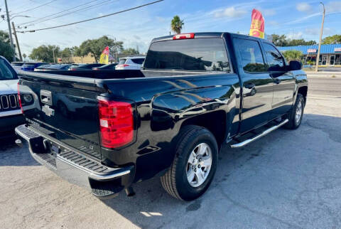 2014 Chevrolet Silverado 1500 LT Z71