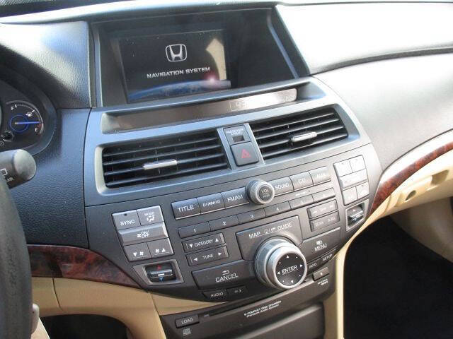 2012 Honda Crosstour EX-L V6 w/Navi