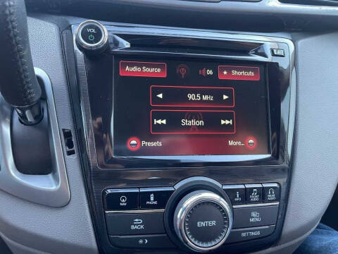 2014 Honda Odyssey Touring