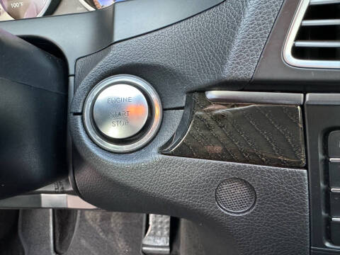 2017 Mercedes-Benz E-Class E 400