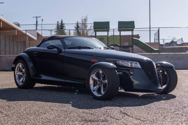 1999 Plymouth Prowler