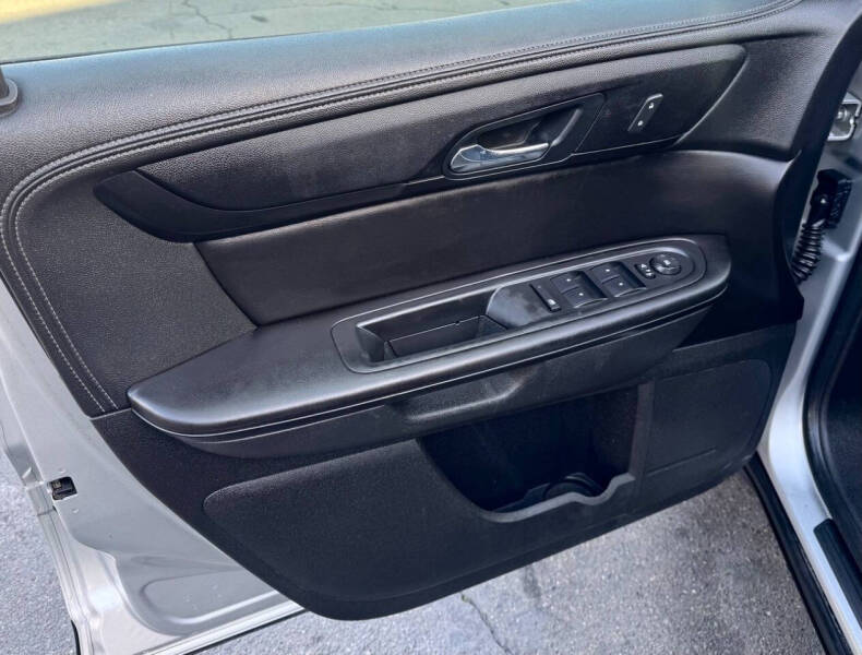 2016 GMC Acadia SLE-1