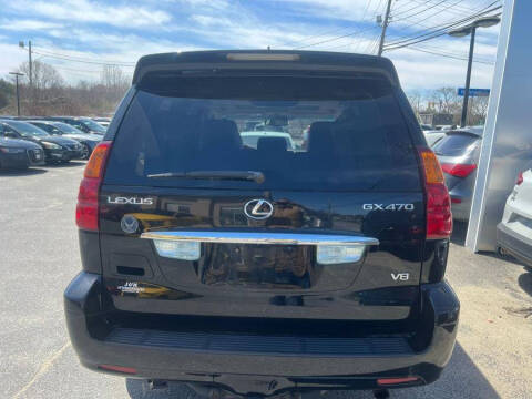 2007 Lexus GX 470