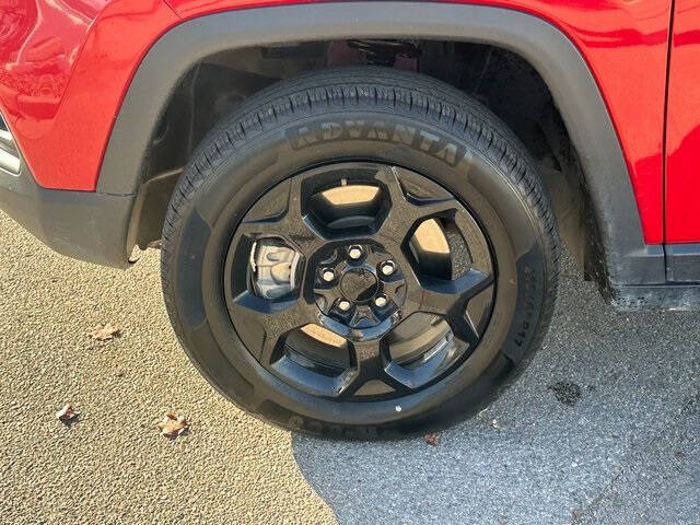 2024 Jeep Compass Trailhawk