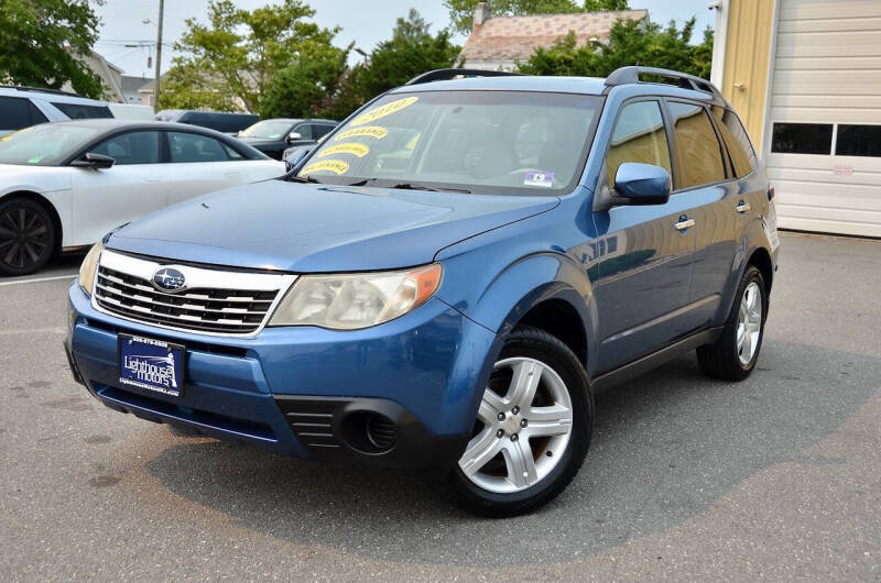 2010 Subaru Forester 2.5X Premium