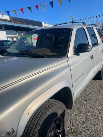 1998 Dodge Durango for sale at NELIUS AUTO SALES LLC in Anchorage AK