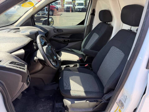 2019 Ford Transit Connect XL