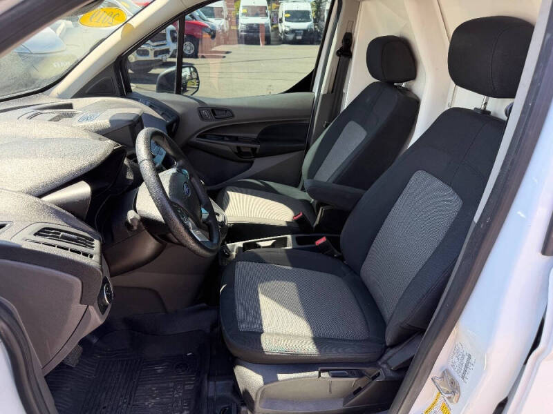 2019 Ford Transit Connect XL